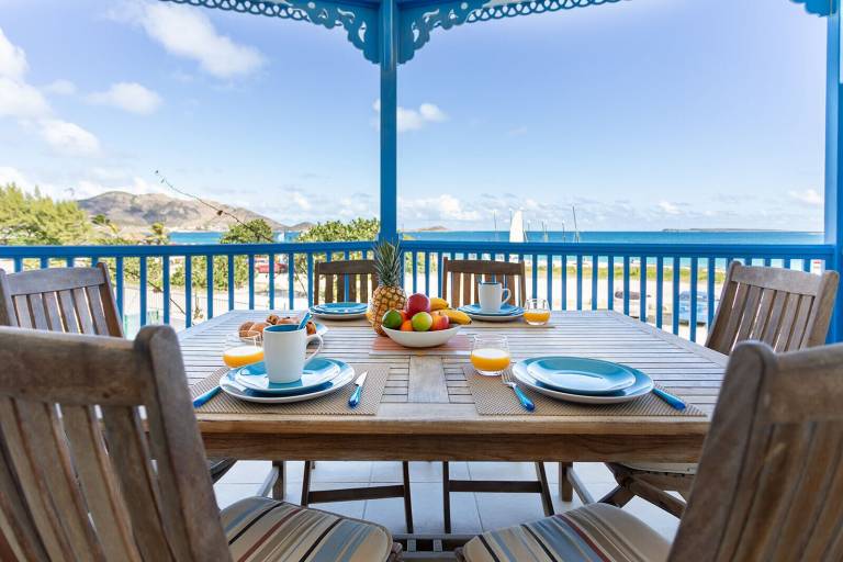 Appartement Saint-Martin