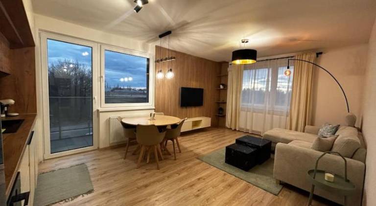 Apartmán Chorvátsky Grob
