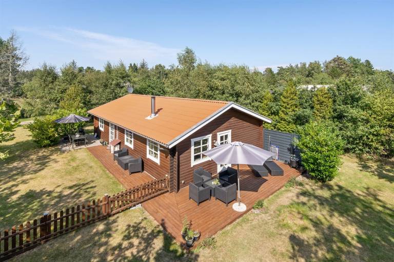 Ferienhaus Als Odde