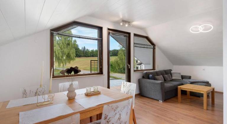 Ferienwohnung Altensteig