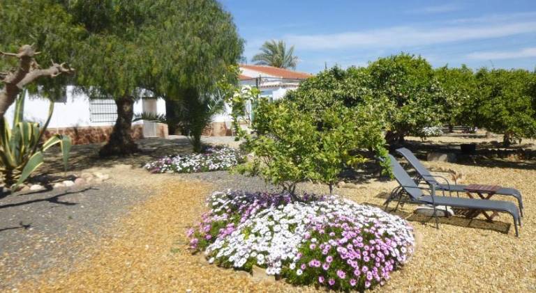 Vacation home with private pool, terrace & garden | Dogs allowed — photo 4