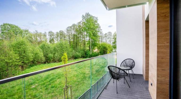 Rental apartment with 1 room for 4 persons in Olsztyn