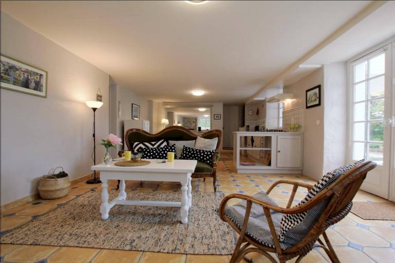 Gîte Itxassou