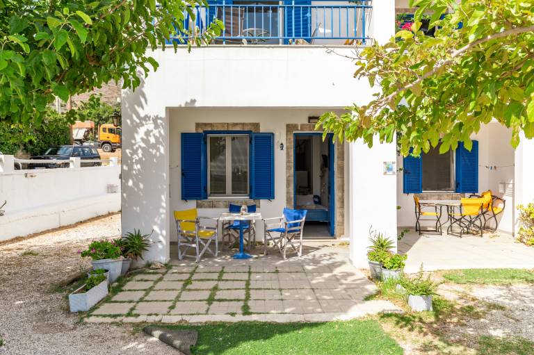 30 m² Ferienhaus