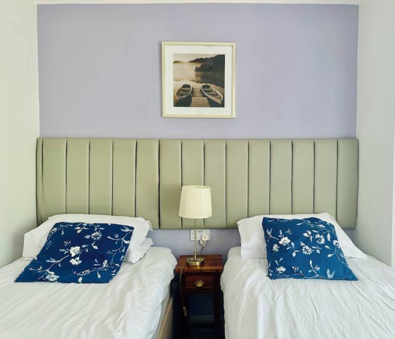 Bed & Breakfast  Oxford