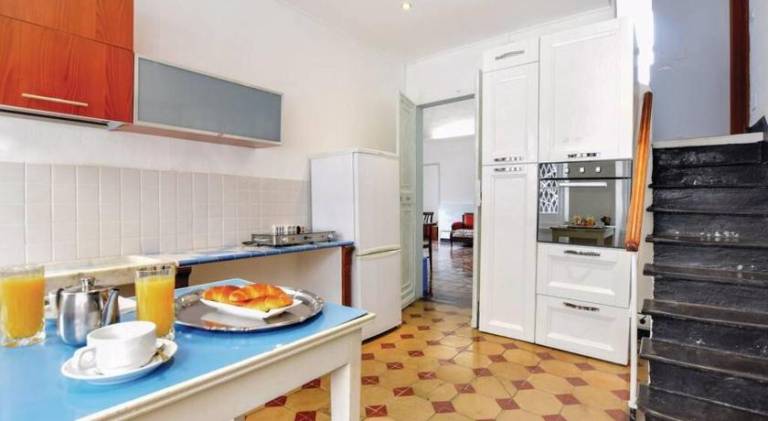 Holiday apartment with terrace & hot tub — photo 3
