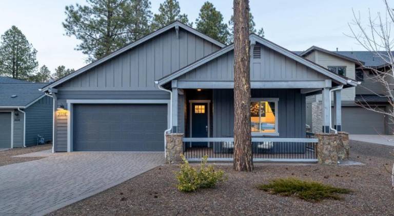 House with 3 rooms for 8 persons in Flagstaff, AZ
