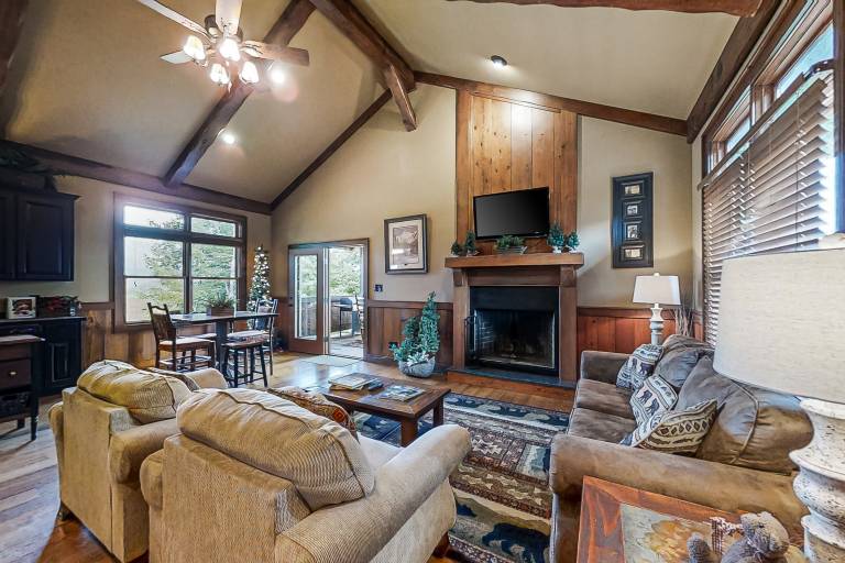 Cabin  Wears Valley
