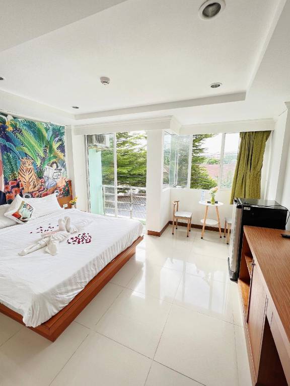 Rental apartment with 1 room for 4 persons — photo 2