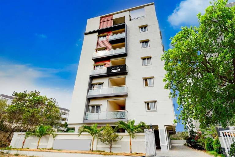 Townhouse Madinaguda