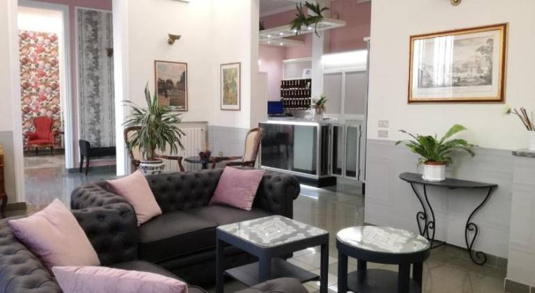 Hotel Prati in Montecatini Terme