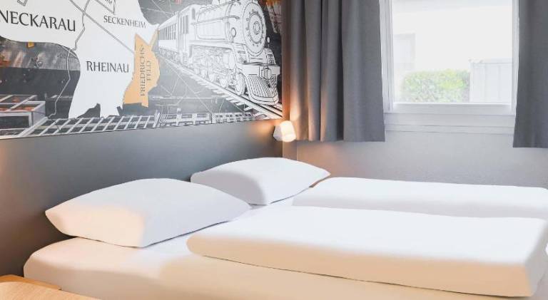 B&B HOTEL Mannheim-Friedrichsfeld — photo 2