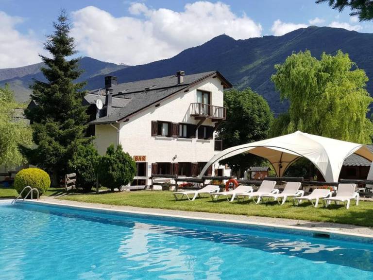 Bungalow  Llavorsí