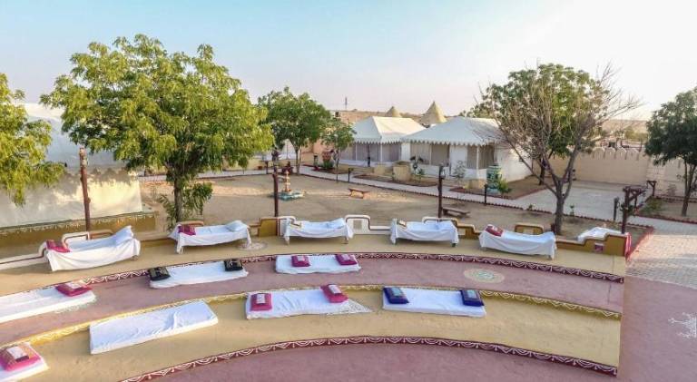 Chokhi Dhani - Desert Camp Resort — photo 3