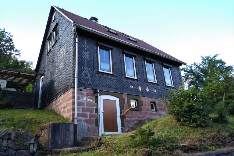 Ferienhaus Suhl