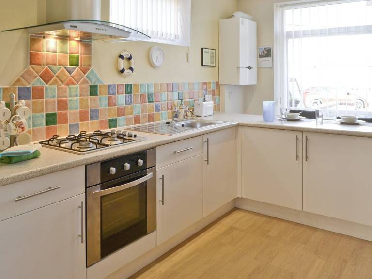 Cottage Newbiggin by the Sea