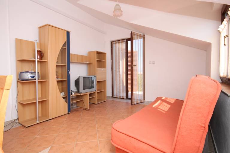 Two bedroom apartment with terrace and sea view Tribunj, Vodice (A-6223-b) — photo 3