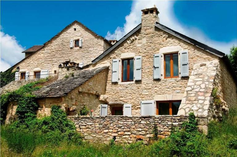 Gîte Le Massegros