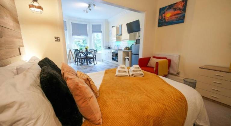 Rental apartment with 1 room for 3 persons — photo 2