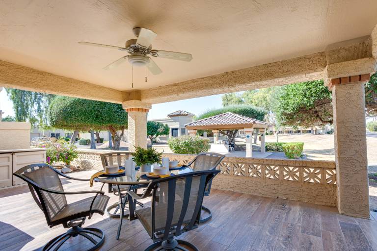 House Gold Canyon