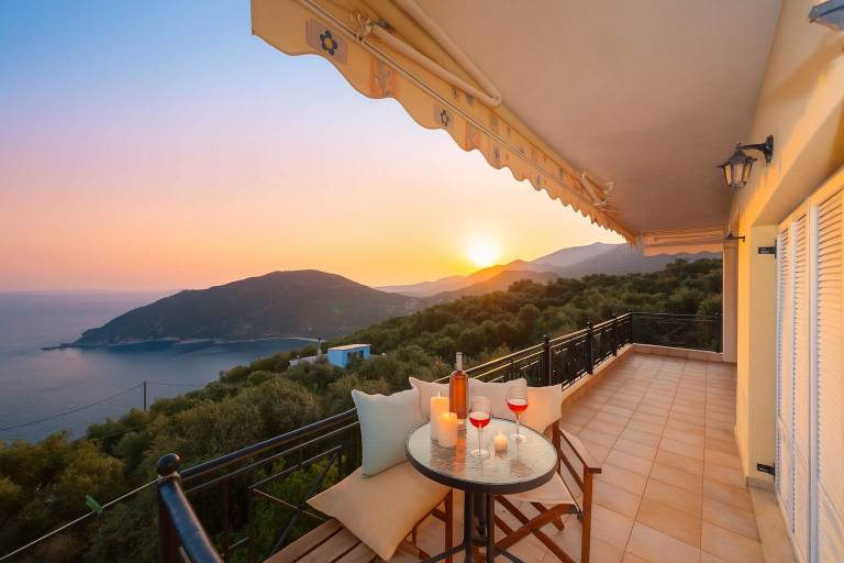 Ferienwohnung Agia Kiriaki