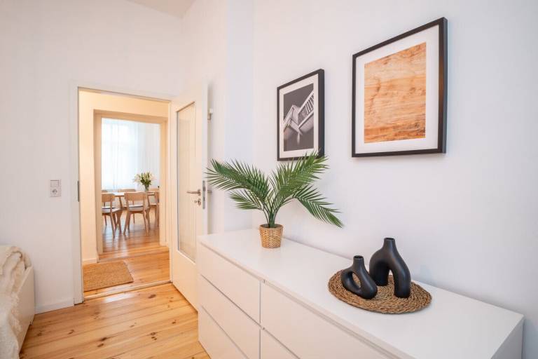 Ferienwohnung Petershagen/Eggersdorf