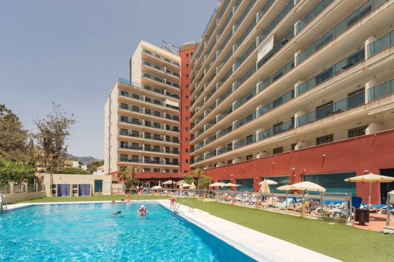 Lägenhet  Torremolinos
