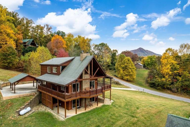 Cabin  Wears Valley