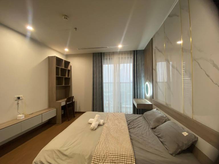 Ferienwohnung Mễ Trì