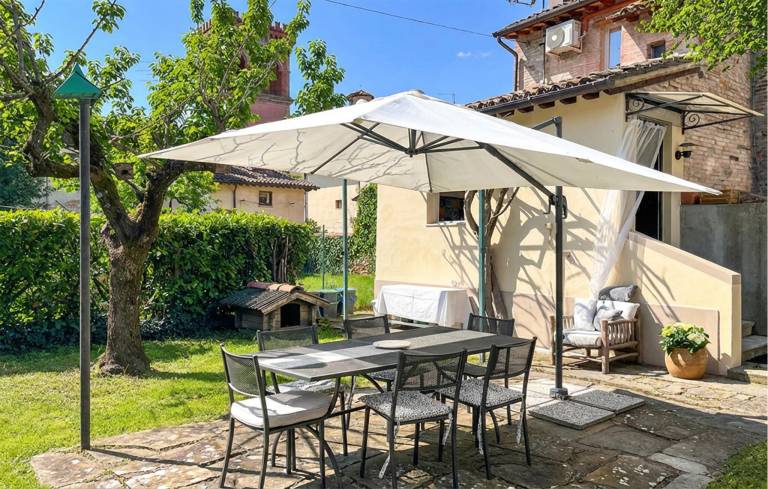 Ferienhaus in Sansepolcro, Santa Fiora f&uuml;r max. 3 Personen