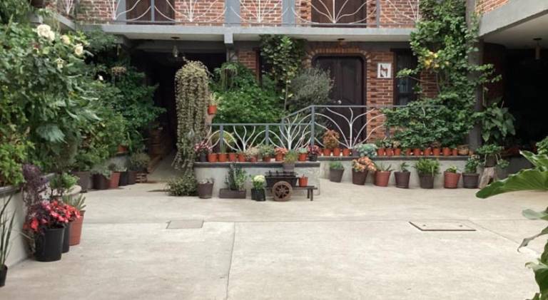 Hotel las carretas, spa y temazcal — photo 4