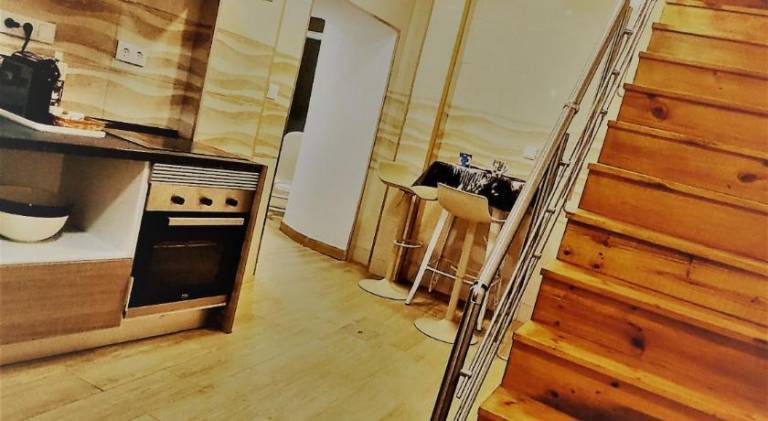 House with 2 rooms for 6 persons in Setubal