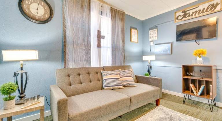 42 m&sup2; Ferienwohnung