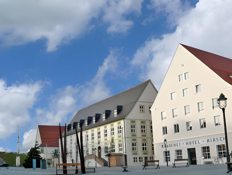 AKZENT Brauerei Hotel Hirsch