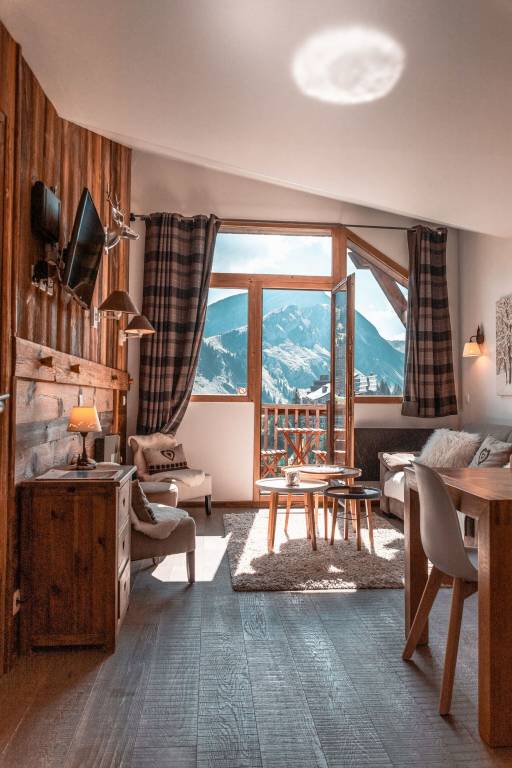 Apartamento Avoriaz