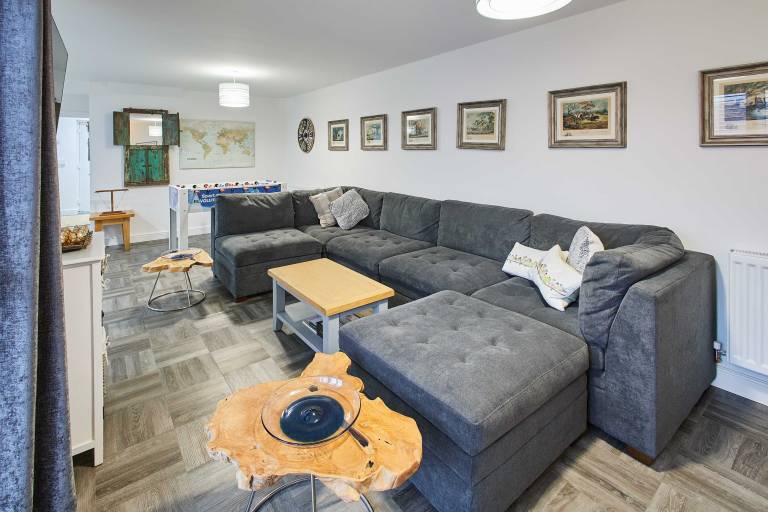 Vacation home with garden in Harrogate