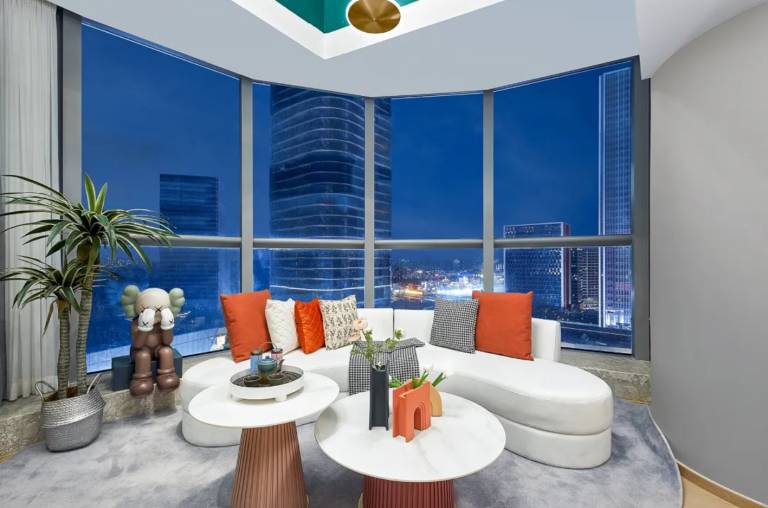 Boke XinZhu Boutique Apartment in Guangzhou