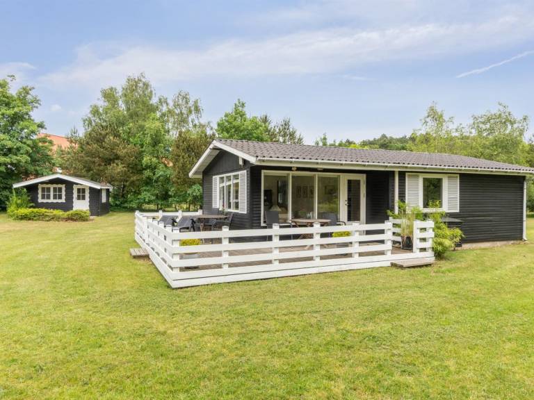 "Ristana" - 200m from the sea in Ebeltoft