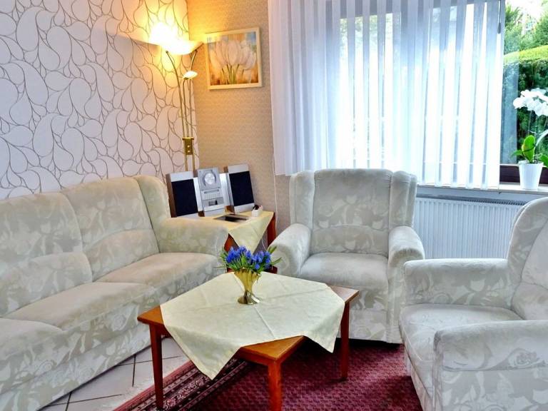 Ferienwohnung Bad König