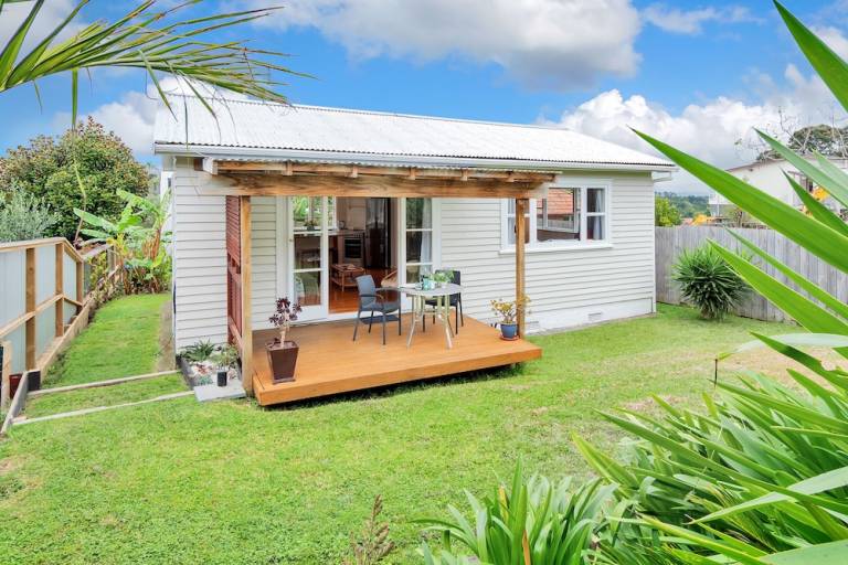 House Grey Lynn