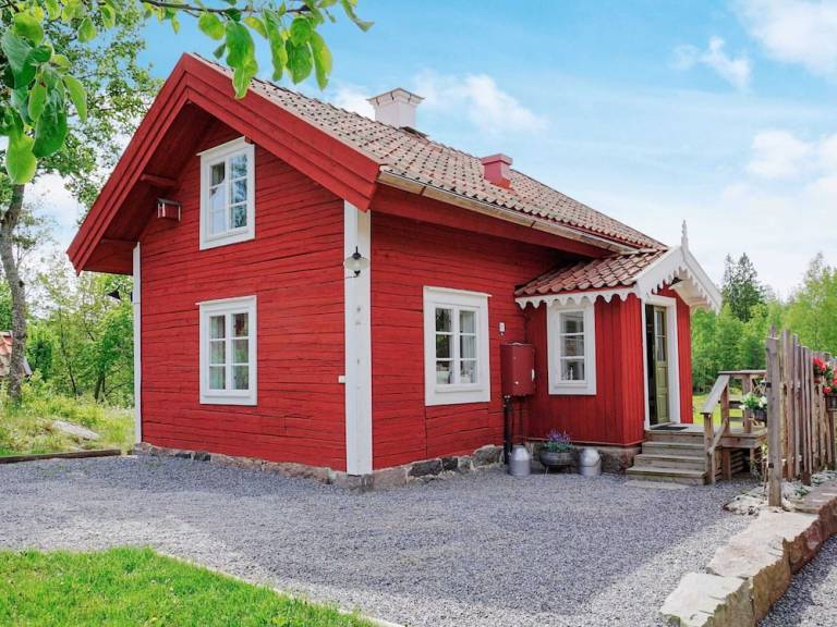 Hus  Flen
