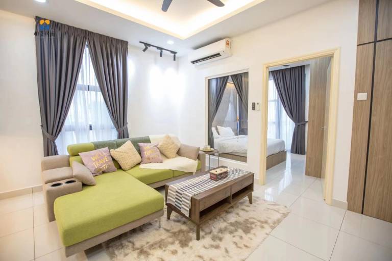 Appartement Kuala Lumpur