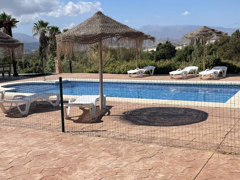 mit Hund in AlhaurÃn el Grande, Spanien für max. 8 Gäste  mit Hund in AlhaurÃn el Grande, Spanien für max. 8 Gäste