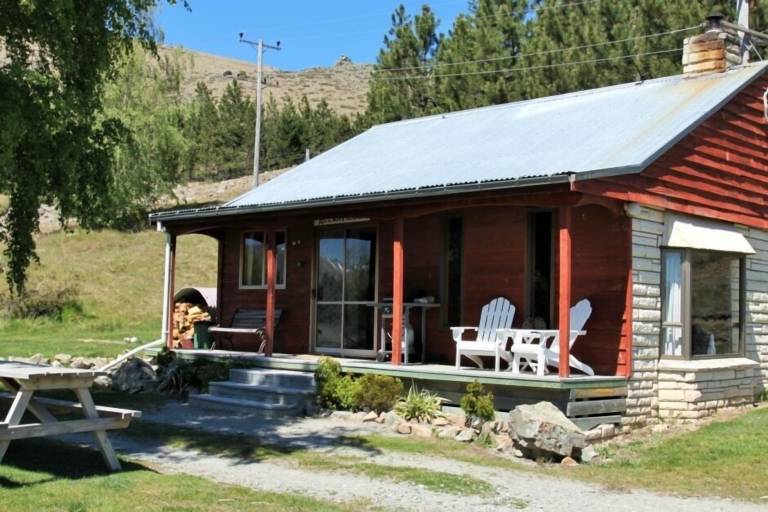 Farmhouse  Lake Tekapo