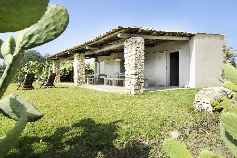 Villa Testa Dell'acqua