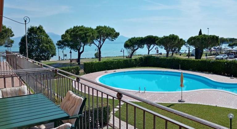 Pleasant apartment with pool | Dogs allowed in Pozzolengo