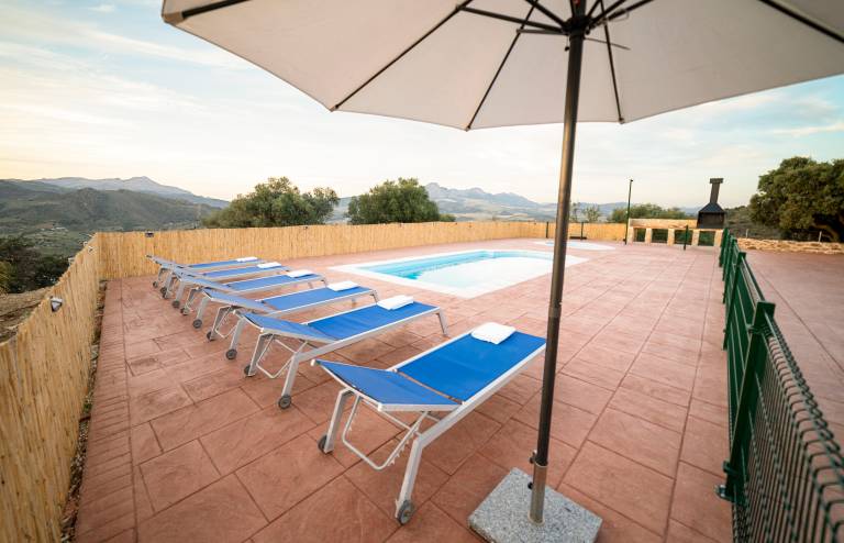 Country House 'Mis Niñas' with Mountain View, Private Pool and Wi-Fi — photo 2
