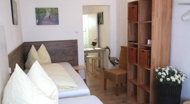 30 m&sup2; Ferienwohnung