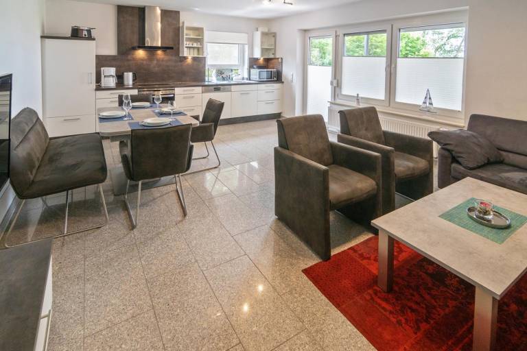 Ferienwohnung Bensersiel