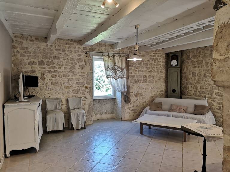 Cottage 'Dans Hameau' with Private Pool, Private Terrace and Wi-Fi — photo 4